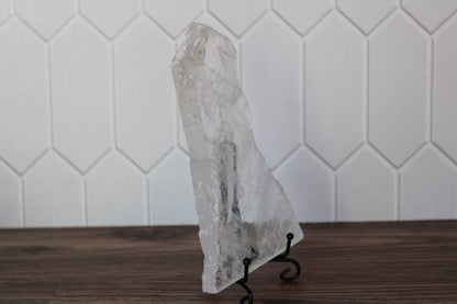 Selenite Slab