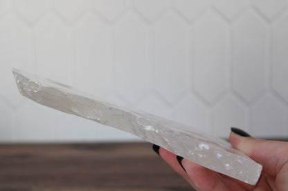 Selenite Slab