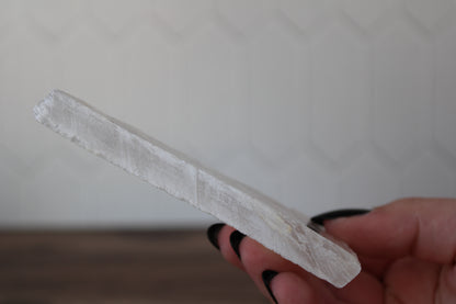 Selenite Slab