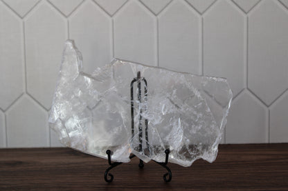 Selenite Slab