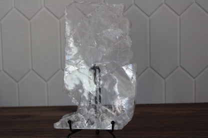 Selenite Slab