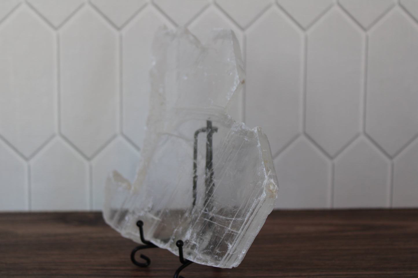 Selenite Slab