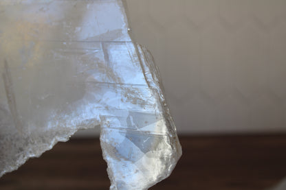 Selenite Slab