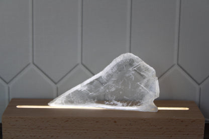 Selenite Slab