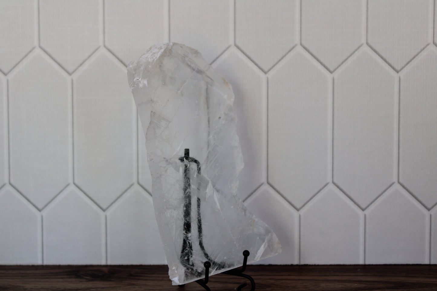 Selenite Slab