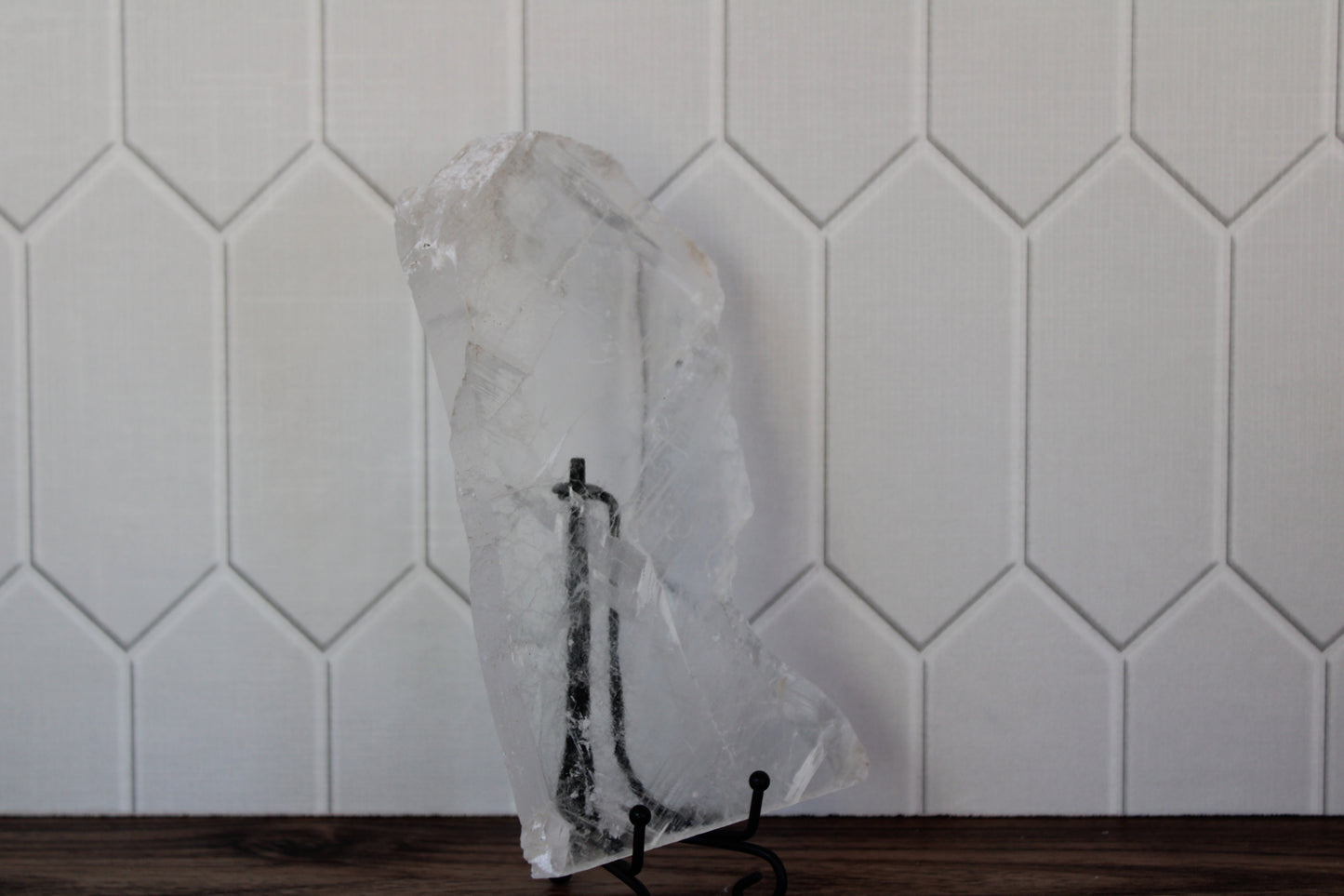 Selenite Slab