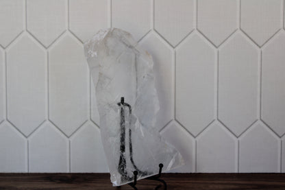 Selenite Slab