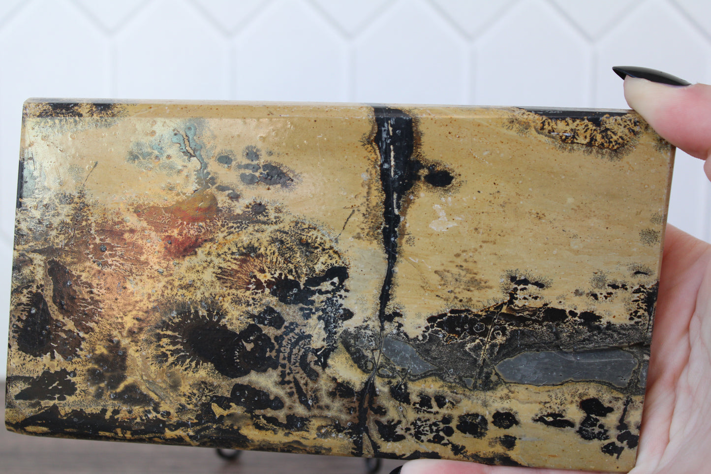 Picture Jasper Slab