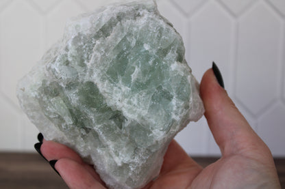 Flourite - Raw Crystal