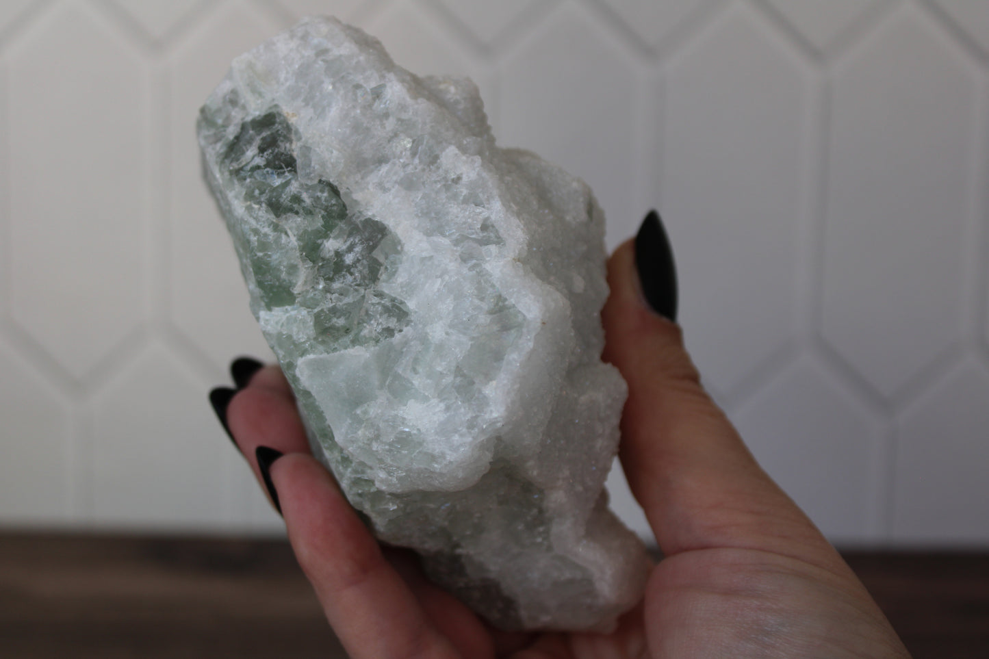 Flourite - Raw Crystal