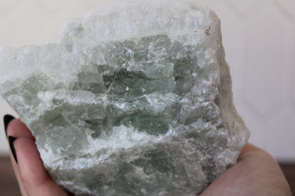 Flourite - Raw Crystal