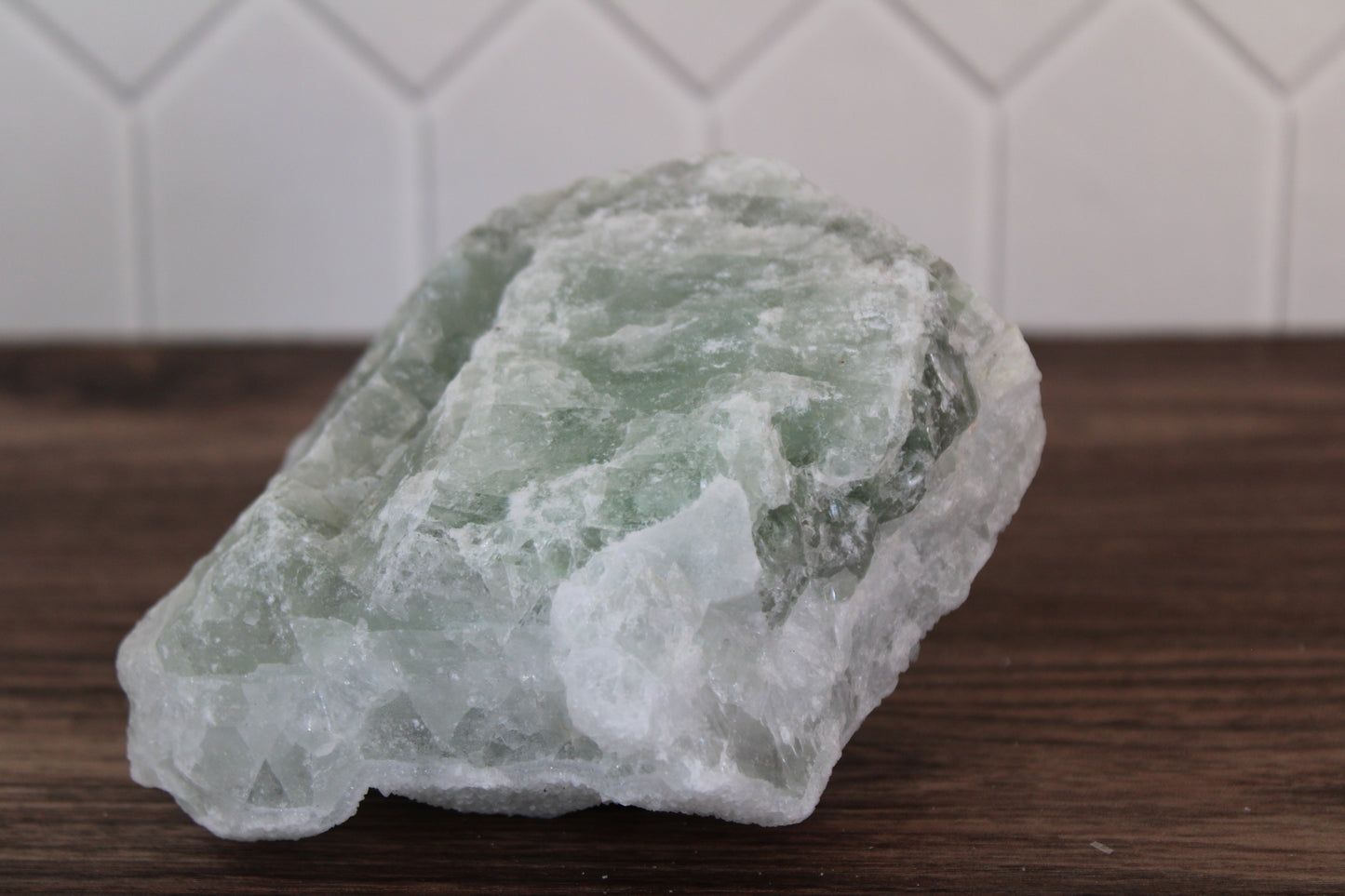 Flourite - Raw Crystal