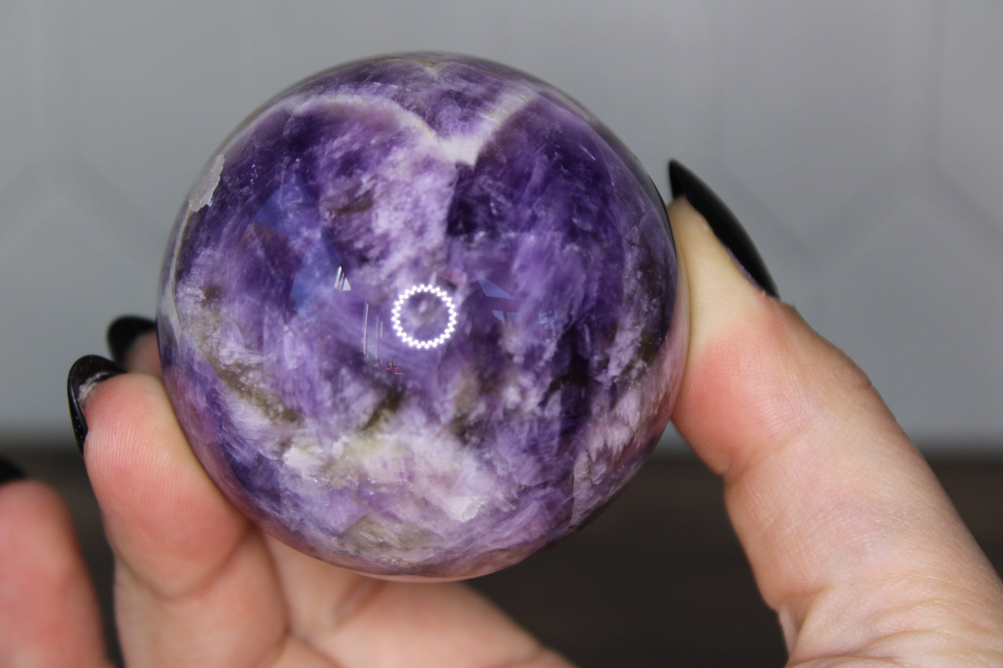 Dream Amethyst Sphere