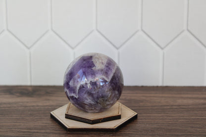 Dream Amethyst Sphere