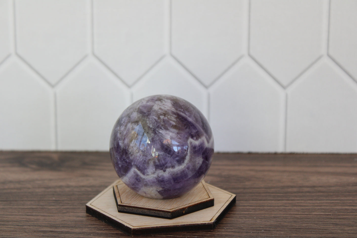 Dream Amethyst Sphere