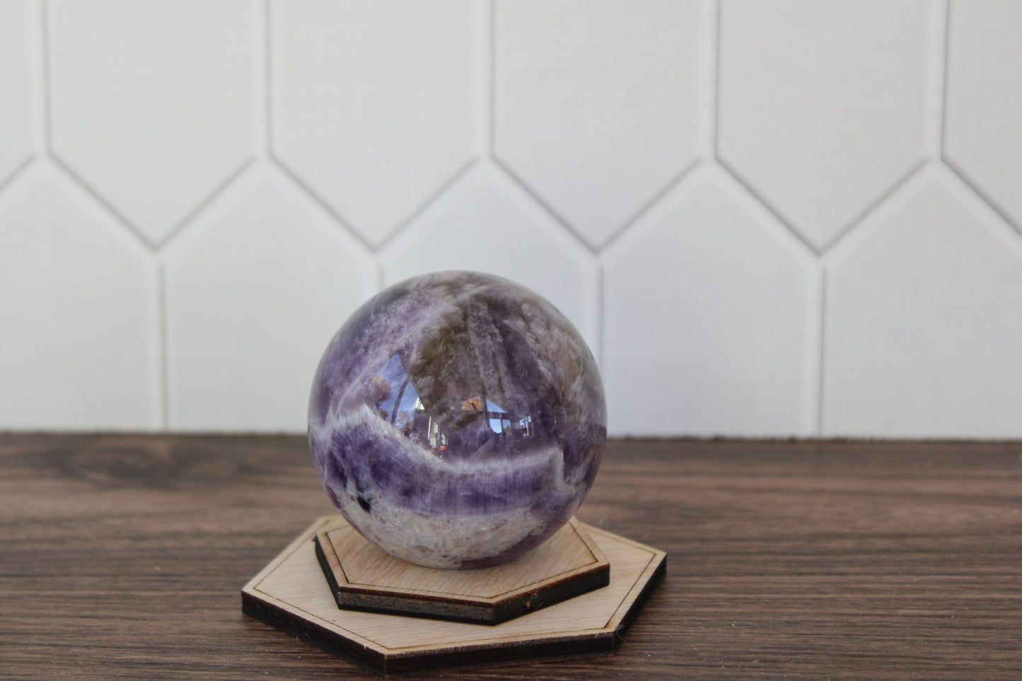 Dream Amethyst Sphere