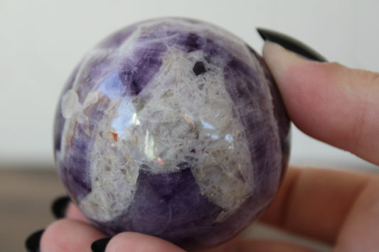 Dream Amethyst Sphere