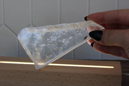 Selenite Slab