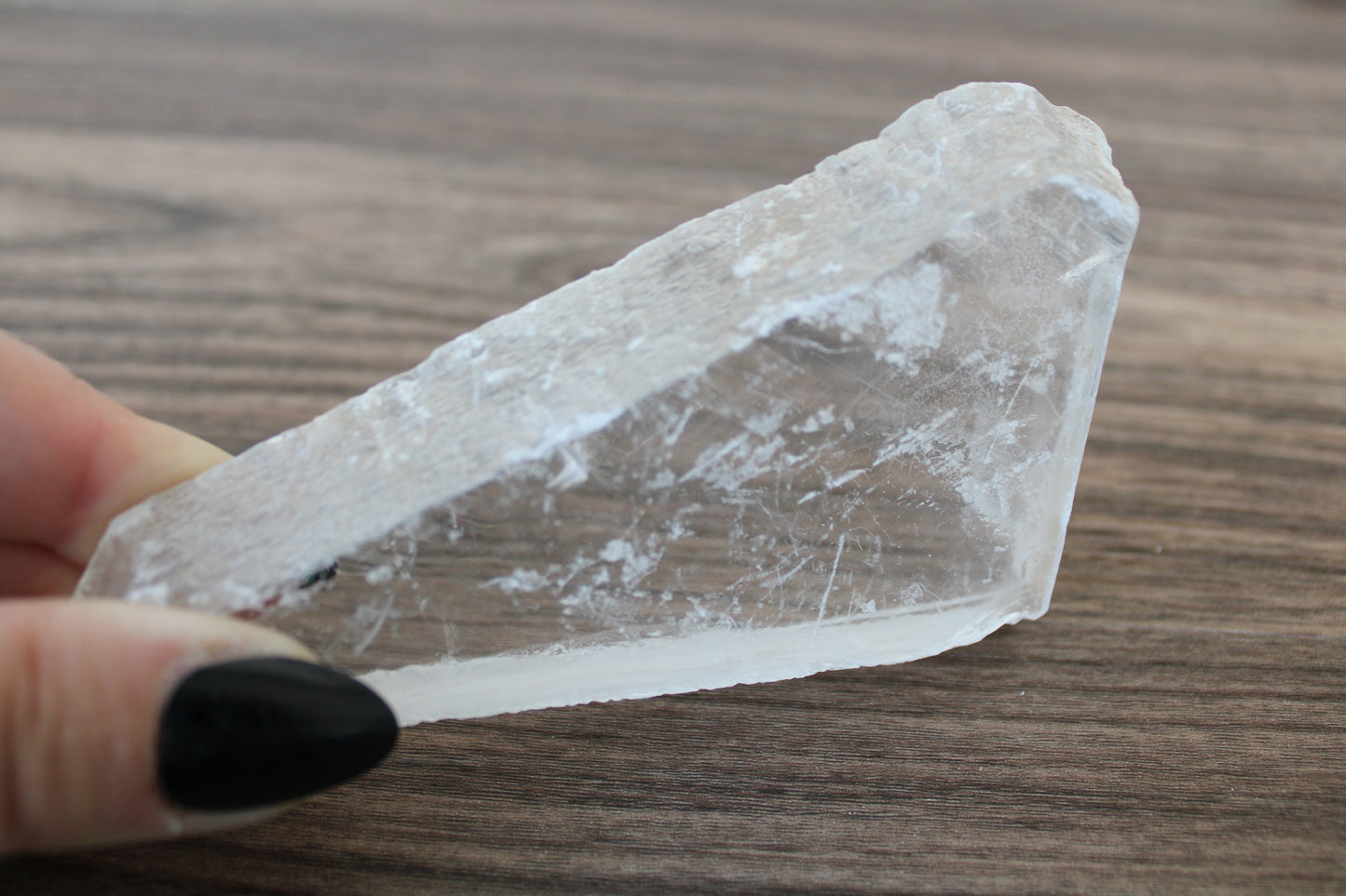 Selenite Slab