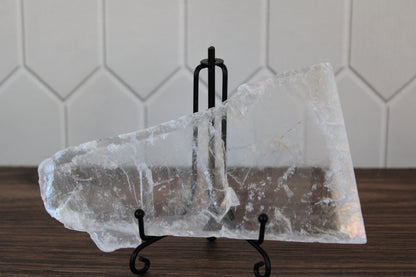 Selenite Slab