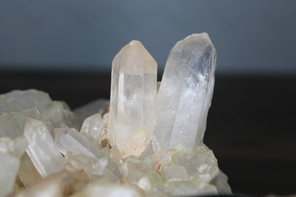 Clear Quartz - Raw Crystal