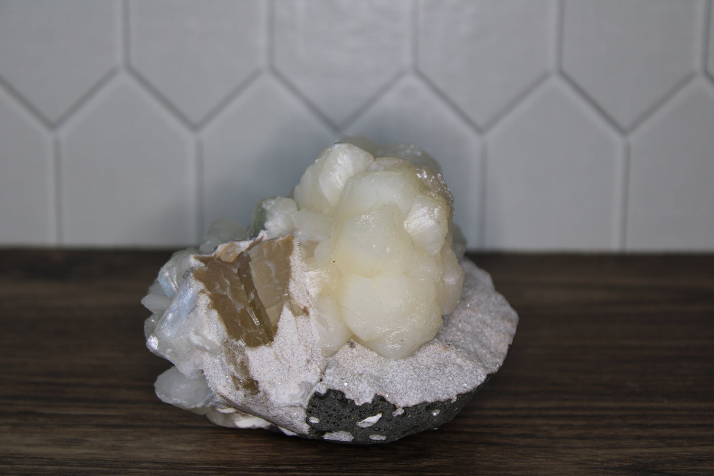 Stilbite - Raw Crystal