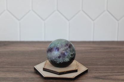 Flourite Sphere