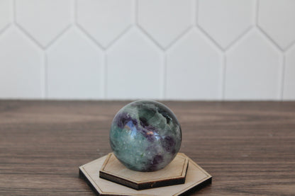 Flourite Sphere