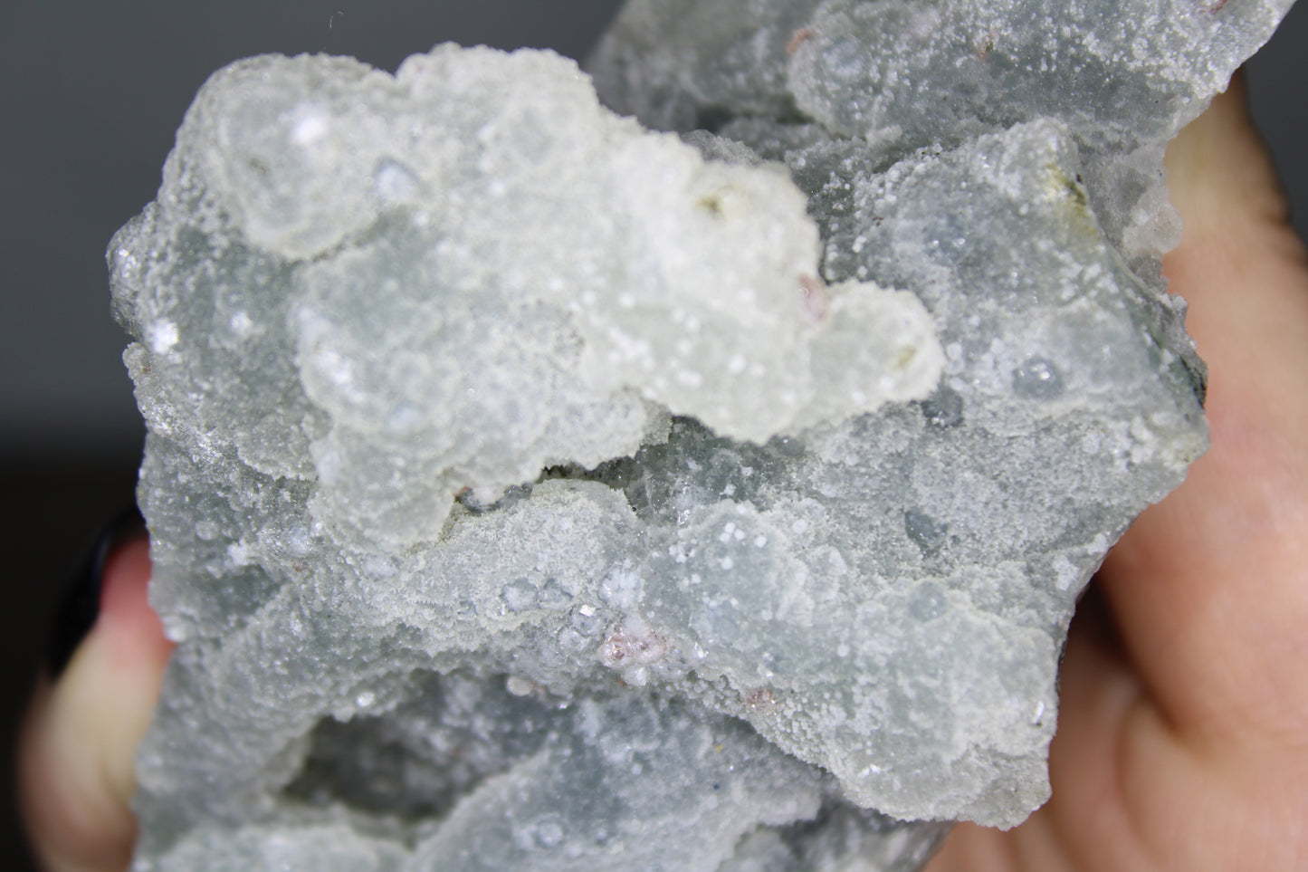 Prehnite - Raw Crystal