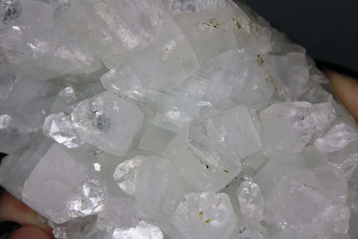 Apophyllite - Raw Crystal