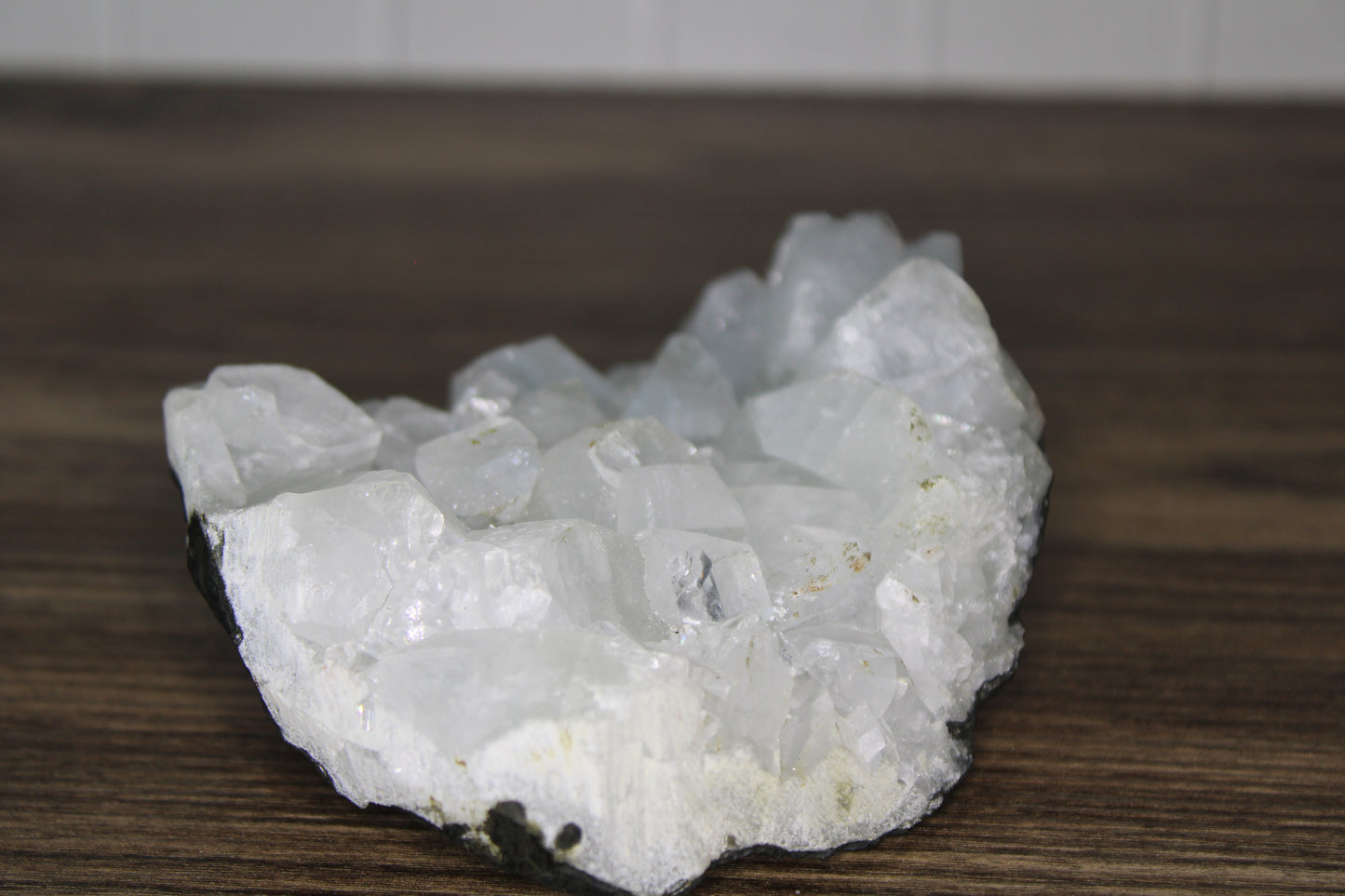 Apophyllite - Raw Crystal