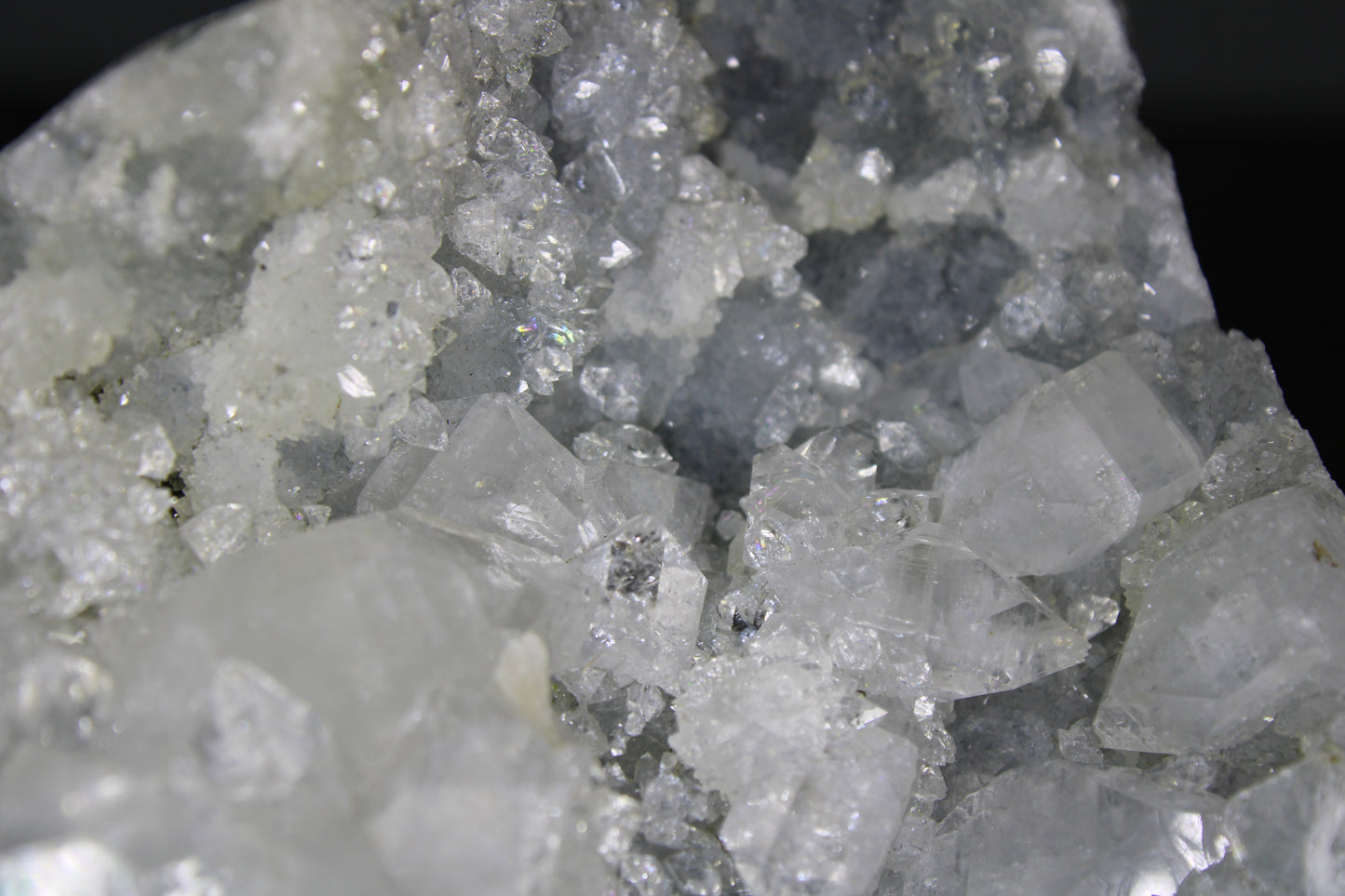 Apophyllite - Raw Crystal