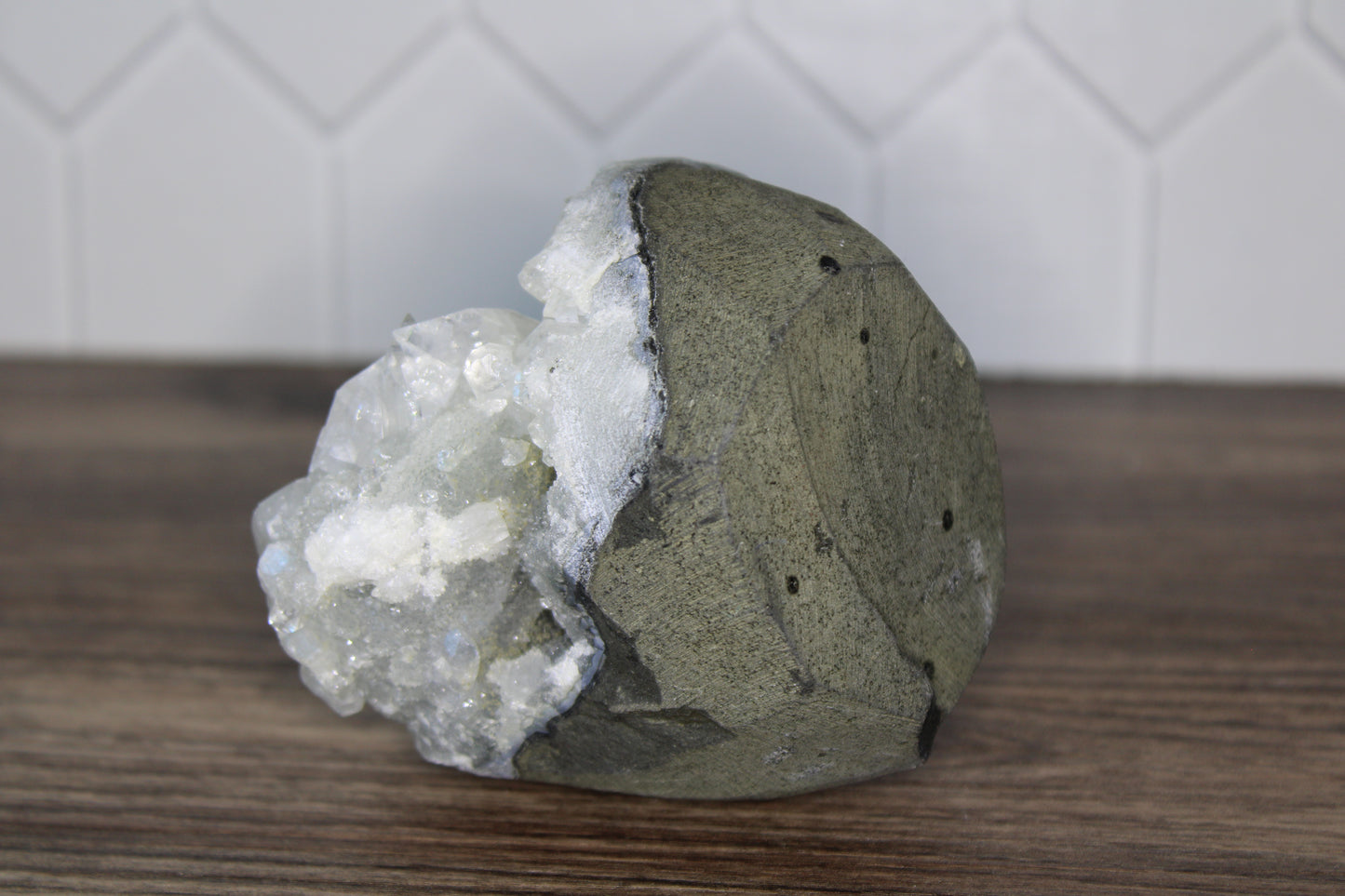 Apophyllite - Raw Crystal