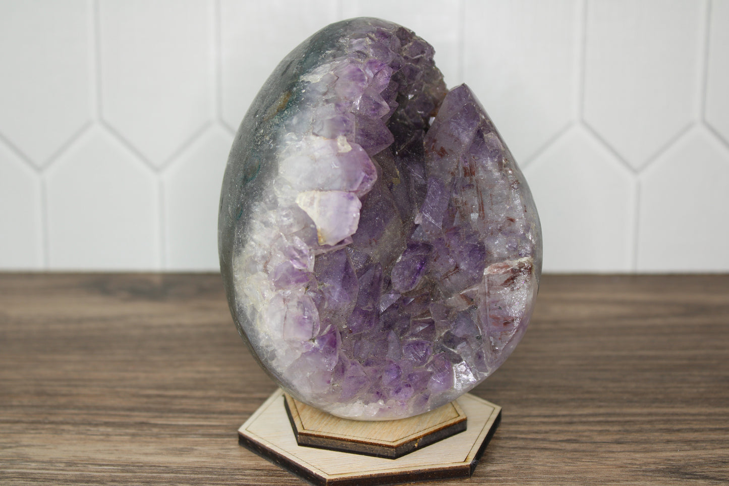 Amethyst Freeform