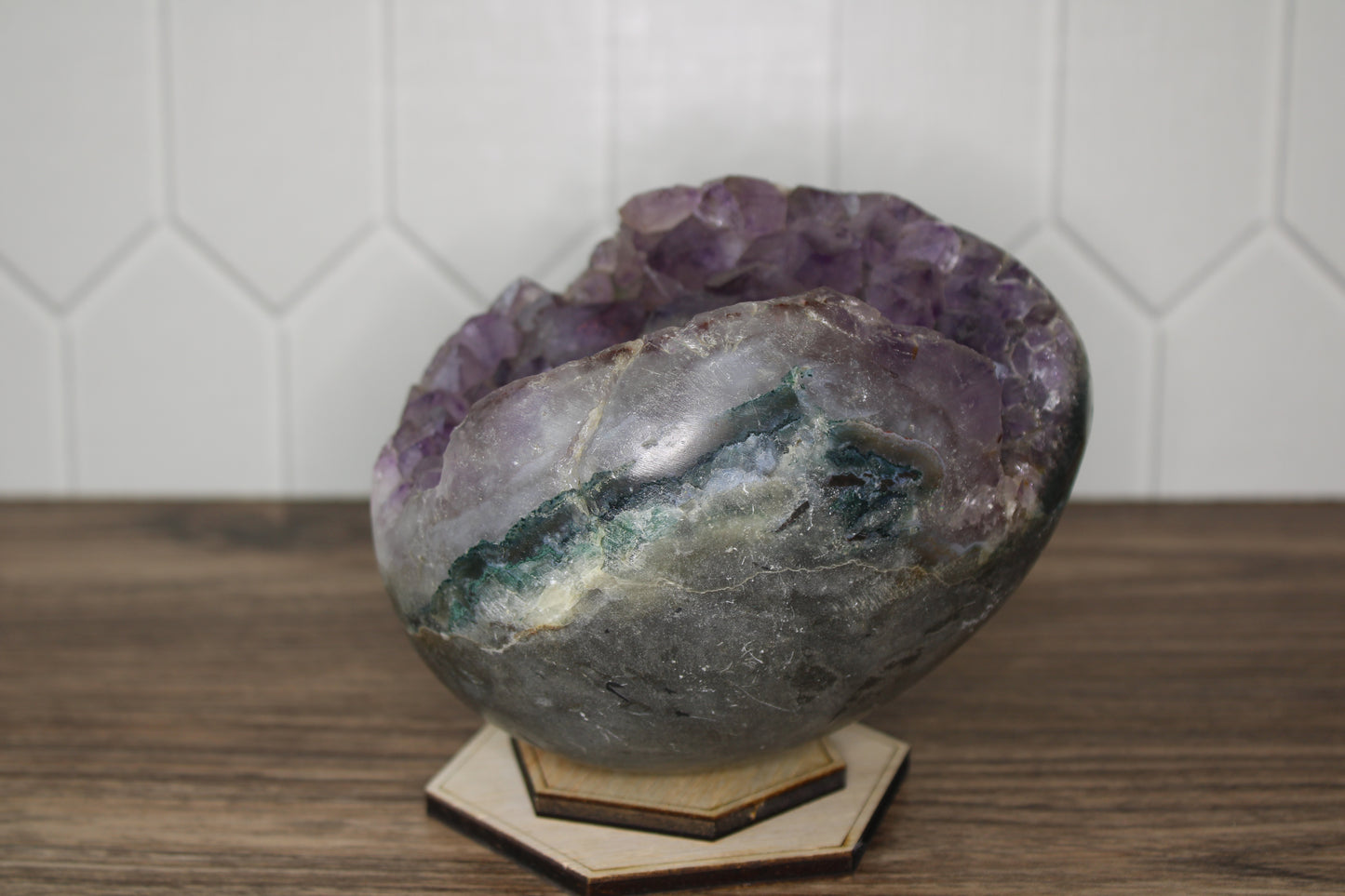 Amethyst Freeform