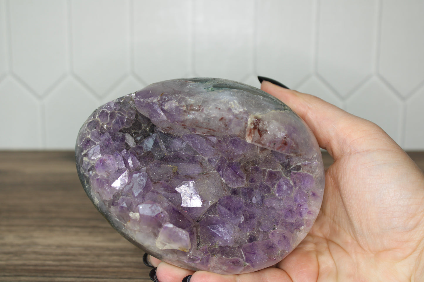 Amethyst Freeform