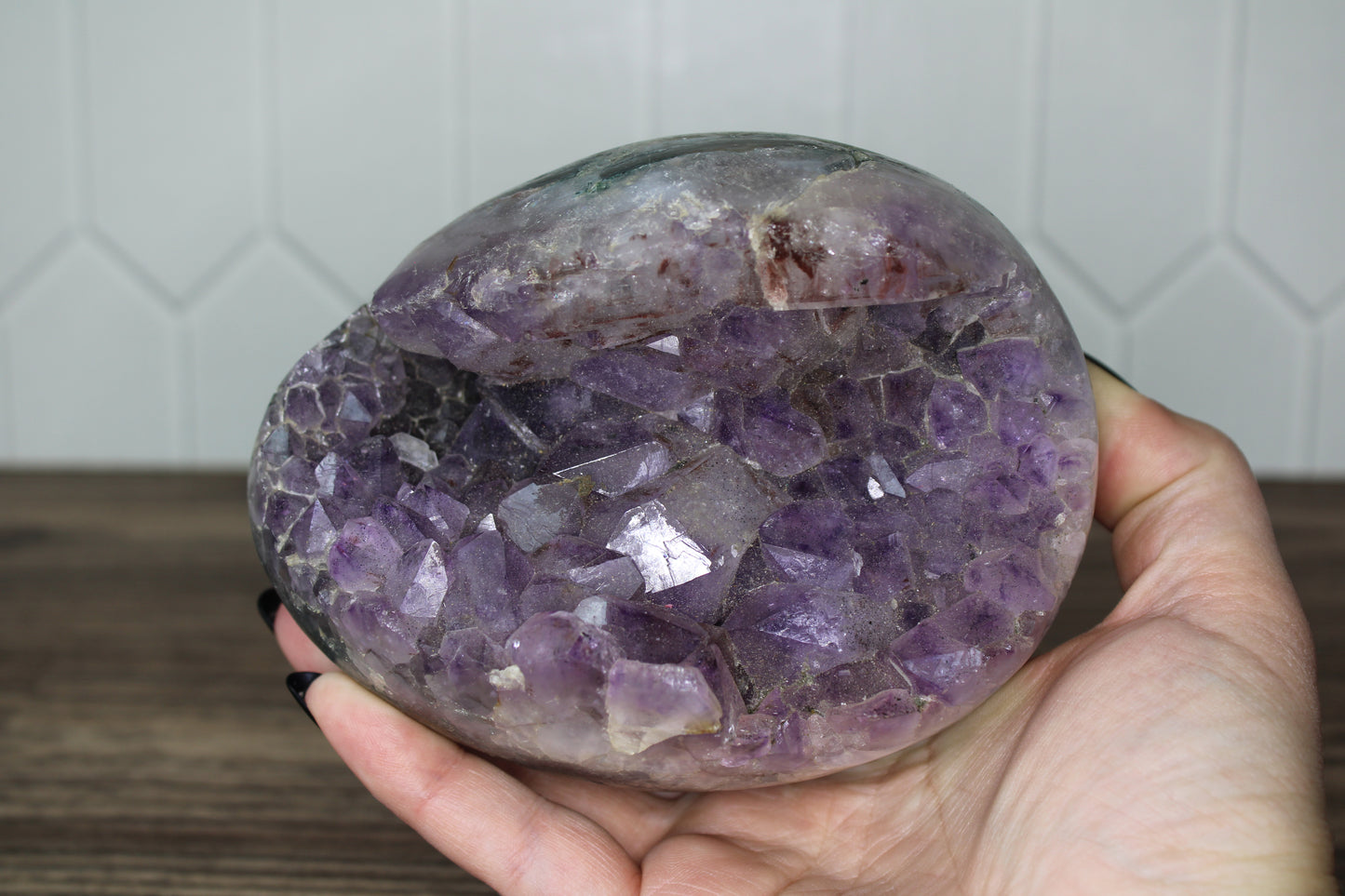 Amethyst Freeform