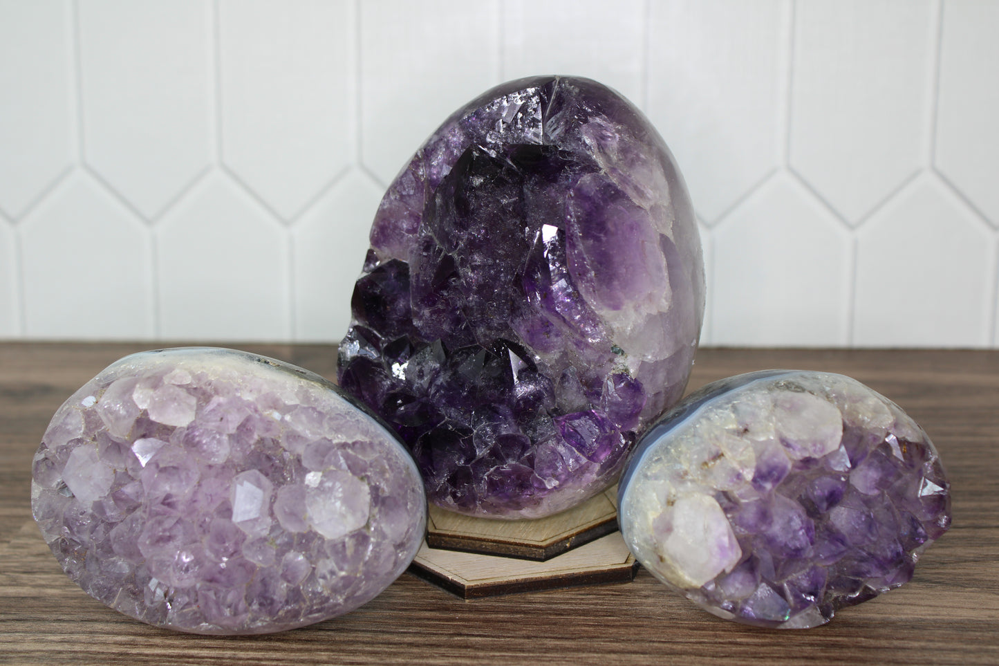 Amethyst Freeform