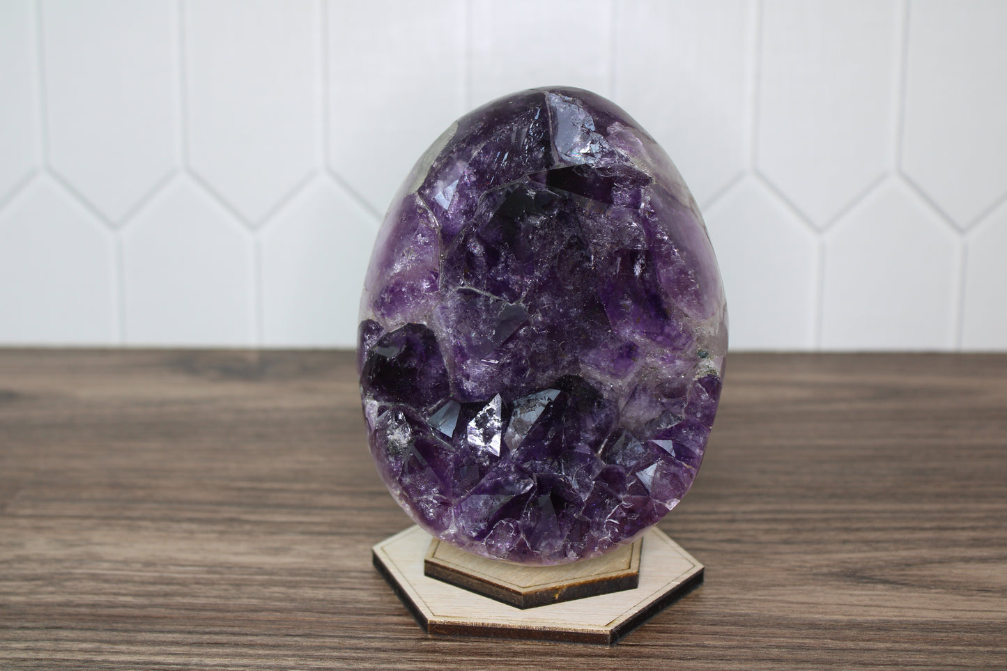 Amethyst Freeform