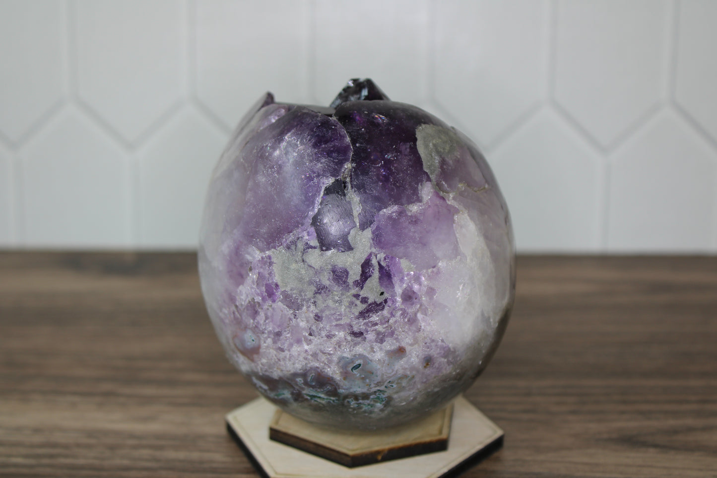 Amethyst Freeform