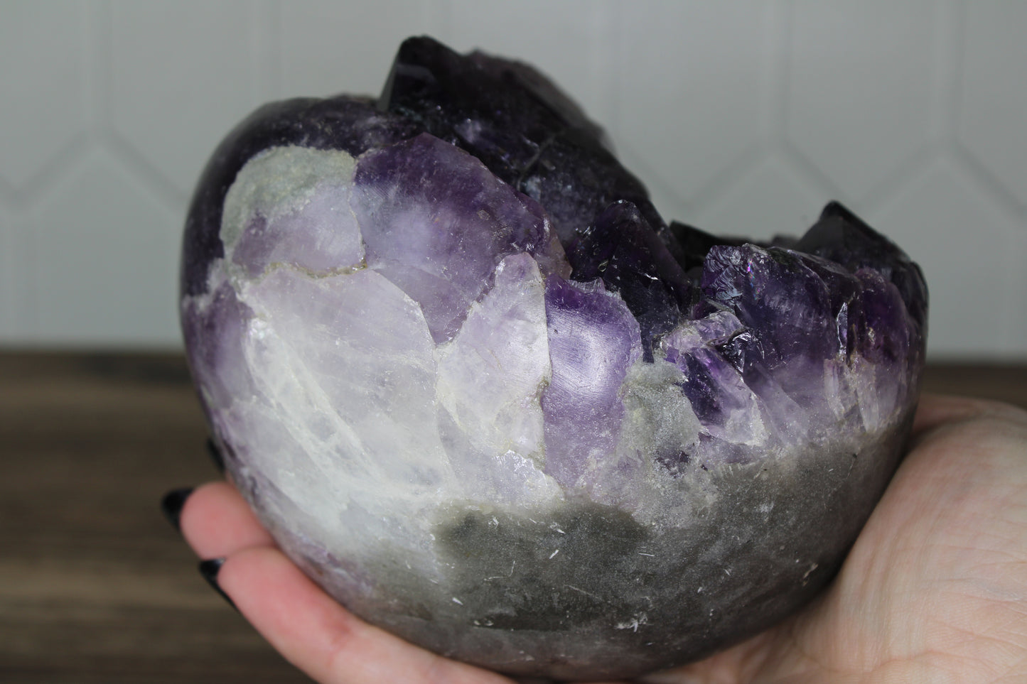 Amethyst Freeform