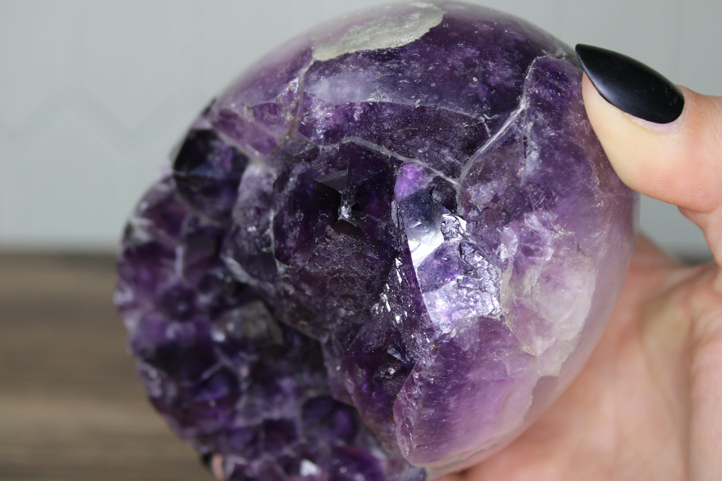 Amethyst Freeform