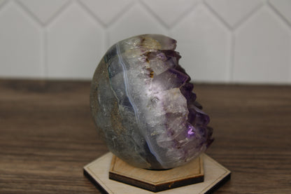 Amethyst Freeform