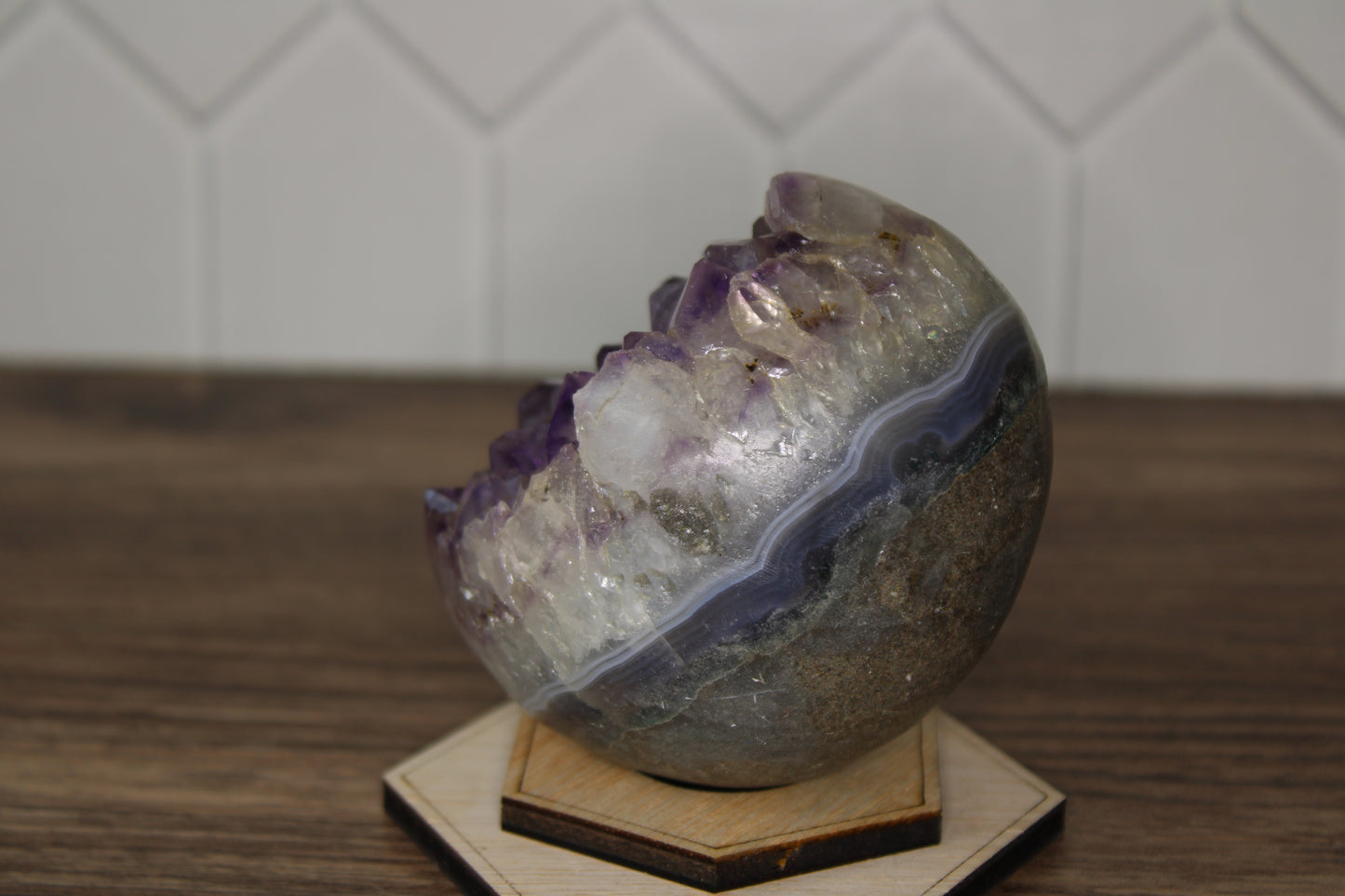 Amethyst Freeform