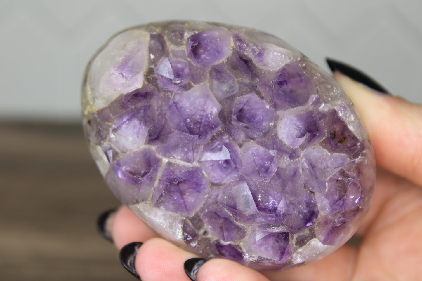 Amethyst Freeform