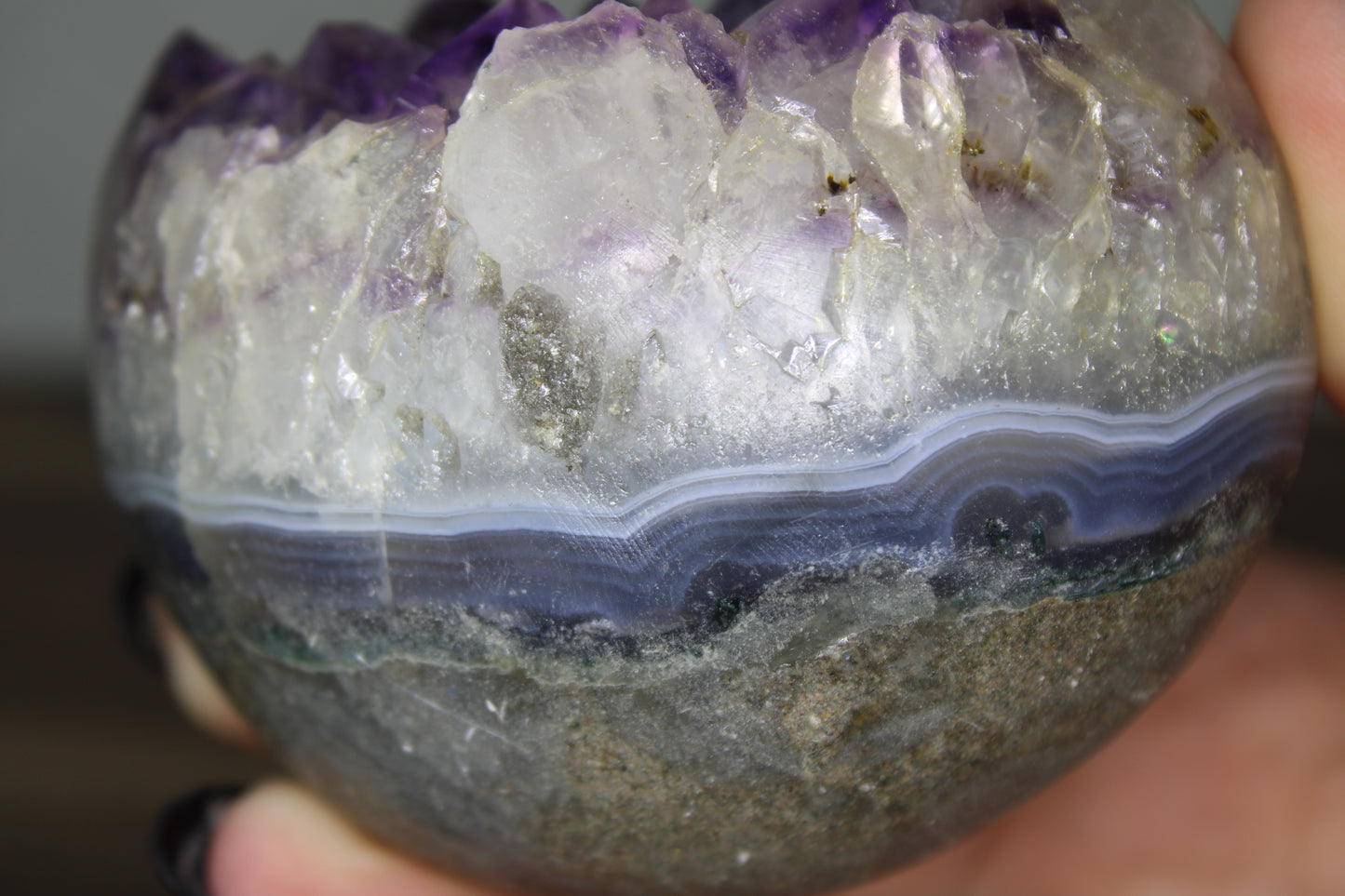 Amethyst Freeform