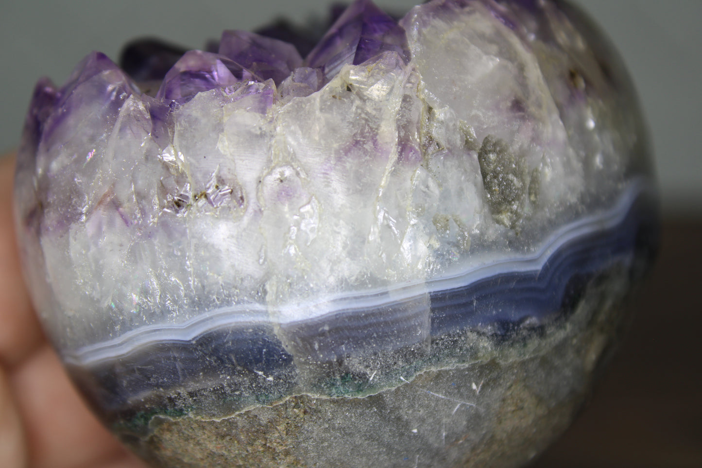 Amethyst Freeform