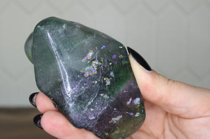 Flourite Freeform