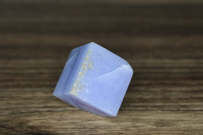 Blue Lace Agate Cubes