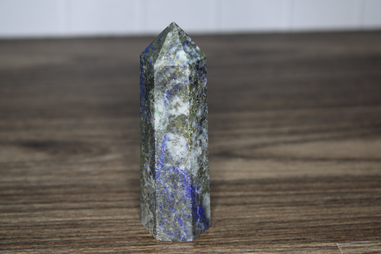 Lapis Lazuli Tower